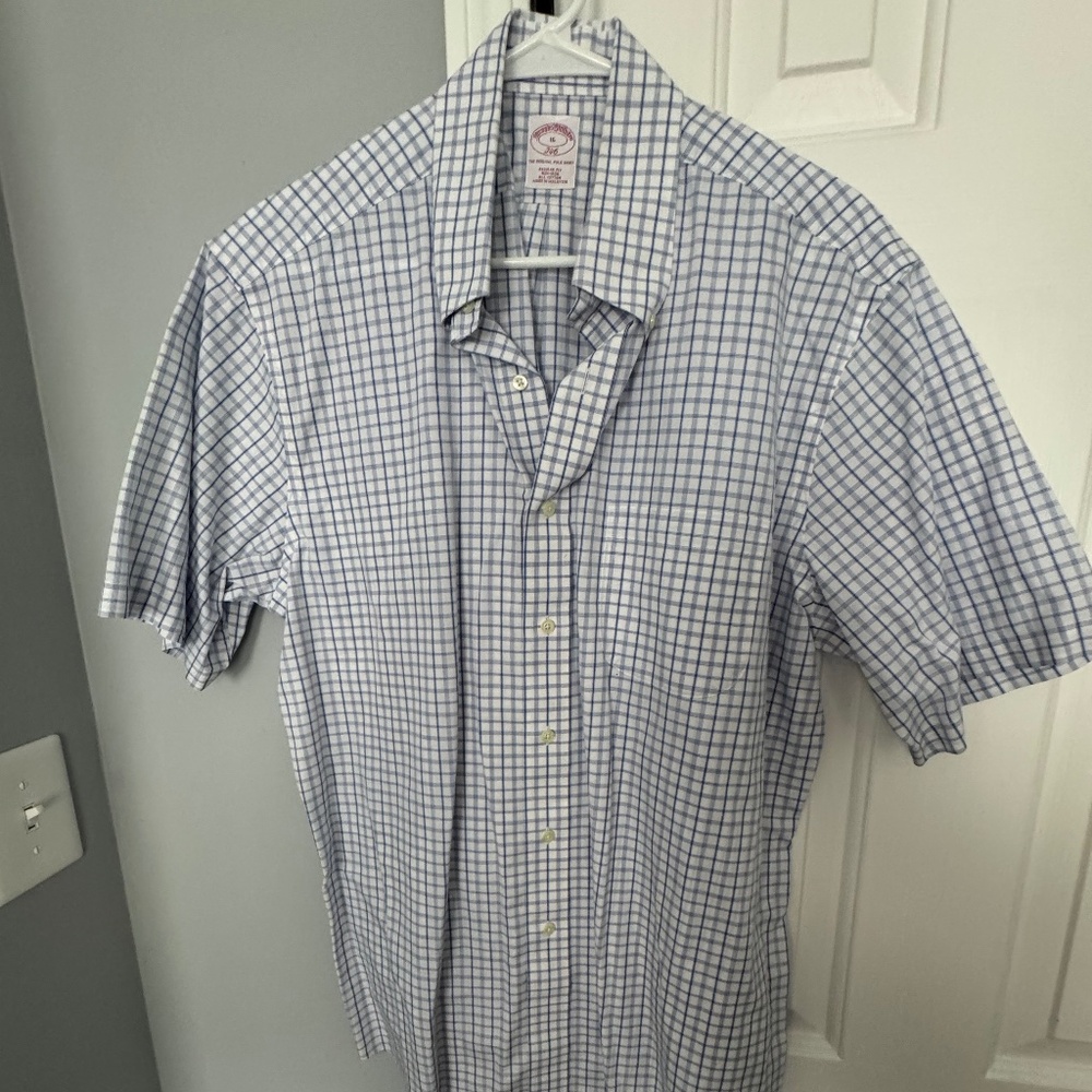 Short Sleeve button down